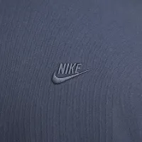 Nike Sportswear Premium Essentials чоловічі футболка блакитний