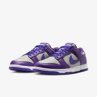 Nike Dunk Low Retro мужские Кроссовки цвет серый
