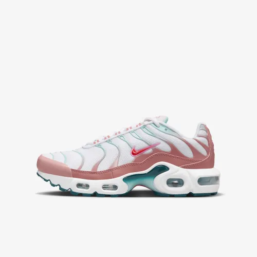 Nike Air Max Plus Big дитячі Кросівки колір білий