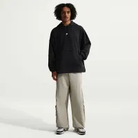 Nike Sportswear Club чоловічі оверсайз French Terry Pullover Толстовка з капюшоном колір чорний