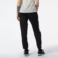 Штани New Balance WP13176BK - Чорні
