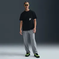 Nike Sportswear Max90 футболка колір чорний