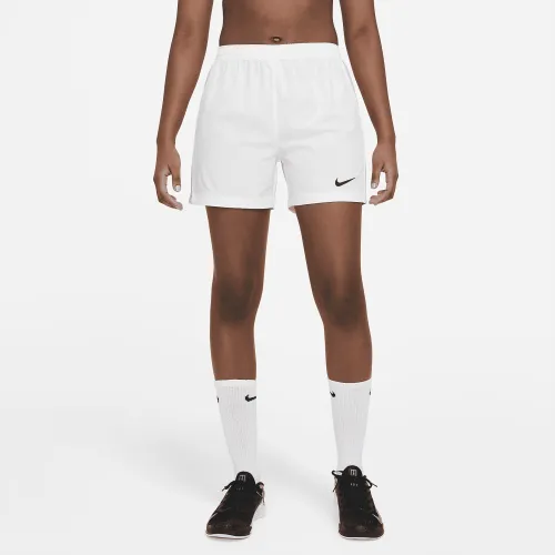 Nike Vapor женская Flag Football шорты цвет белый