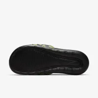 Nike Victori One мужские Printed Slides цвет черный