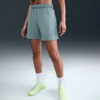 Nike Attack женская Dri-FIT Fitness Mid-Rise 5