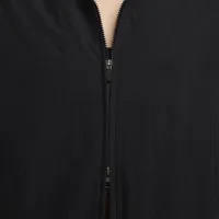 Nike Sportswear Collection жіноча оверсайз Repel Zip Куртка колір чорний