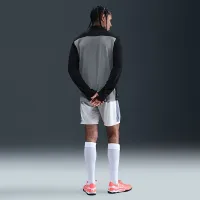 Nike Academy чоловічі Dri-FIT Soccer Drill Top колір сірий
