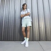 Nike Court Legacy чоловічі Кросівки колір білий