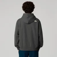 Кофта/футболка The North Face Varsity Graphic 0A89DJDYY1 - Серая