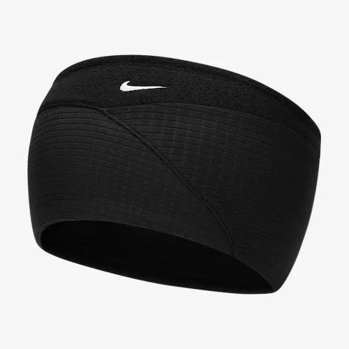 Nike Strike Elite повязка на голову цвет черный