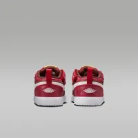 Nike Jordan 1 Low Alt SE Baby/Toddler Кроссовки цвет коричневый