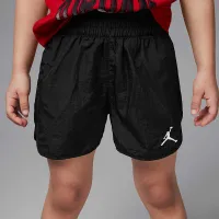Nike Jordan Little детские Jumpman High Flying шорты цвет черный