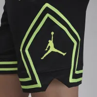 Nike Jordan Sport мужские Dri-FIT Diamond шорты цвет черный