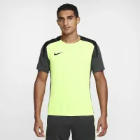 Nike Strike чоловічі Dri-FIT Short-Sleeve Soccer Top Yellow