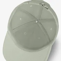 Nike Club Unstructuколір червоний Flat Bill Cap колір зелений