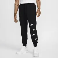 Nike Giannis Standard Issue чоловічі Dri-FIT Joggers колір чорний
