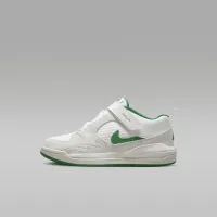 Nike Jordan Stadium 90 Little дитячі Кросівки колір білий