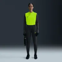 Nike Strike женская Storm-FIT Drill Top Yellow