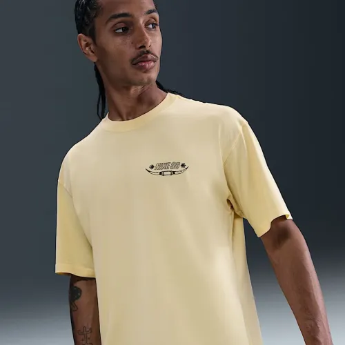 Nike SB Max90 Skate футболка Yellow