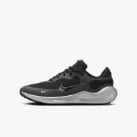 Nike Revolution 7 SE Big дитячі Running Кросівки колір чорний