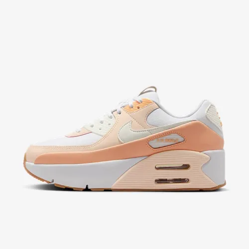 Nike Air Max 90 LV8 женская Кроссовки цвет белый