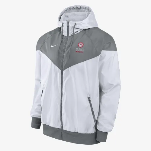 Nike Windrunner чоловічі Running Куртка колір білий