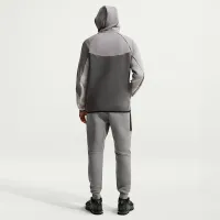 Nike Tech чоловічі Fleece Windrunner Full-Zip Куртка колір чорний