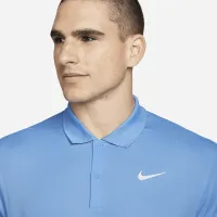 Nike Dri-FIT Victory чоловічі для гольфу Polo блакитний
