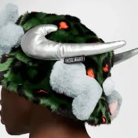 Nike x Cactus Plant Flea Market No Finish Line Hat многоцветный
