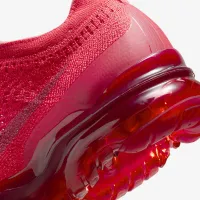 Nike Air VaporMax 2023 Flyknit мужские Кроссовки цвет красный