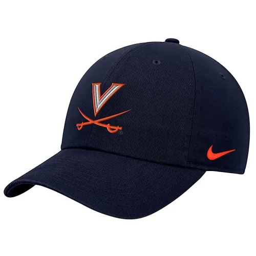 Virginia Club мужские Nike College Cap синий