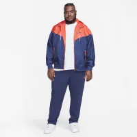 Nike Sportswear Windrunner мужские Hooded Куртка синий