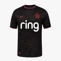 Portland Thorns FC 2025 Stadium Away чоловічі Nike Dri-FIT NWSL Replica Jersey колір чорний