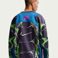 Nike Project F.R.O.G. мужские Jelly Cage Jersey синий