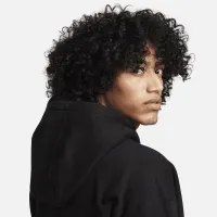 Nike SB Fleece Pullover Skate Толстовка з капюшоном колір чорний