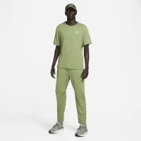Nike Phenom мужские Dri-FIT Knit Running Pants цвет зеленый