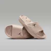 Nike Jordan Franchise Shower Slides цвет коричневый
