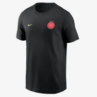 Sophia Smith Portland Thorns FC мужские Nike NWSL футболка цвет черный