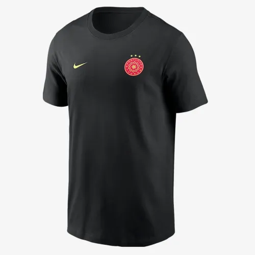 Sophia Smith Portland Thorns FC чоловічі Nike NWSL футболка колір чорний