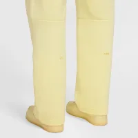 Nike NOCTA Tech Fleece чоловічі Open-Hem Sweatpants Yellow