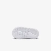 Nike Flex Runner 4 Baby/Toddler Кросівки колір чорний