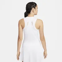 NikeCourt Advantage жіноча Dri-FIT Tennis Tank Top колір білий
