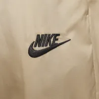 Nike Tech мужские Lined Woven Pants цвет коричневый