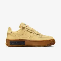 Nike Air Force 1 Fontanka женская Кроссовки цвет коричневый
