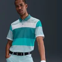 Nike Victory+ чоловічі Dri-FIT для гольфу Polo колір зелений