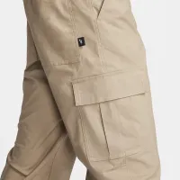 Nike Club мужские Cargo Pants цвет коричневый
