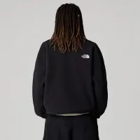Кофта/футболка The North Face Fleeski Full-Zip Fleece 0A88Z2JK31 - Чорна