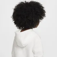 Nike Step Up Your Game Toddler 2-Piece Fleece комплект колір зелений