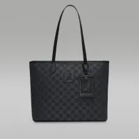 Nike Jordan Monogram чоловічі Tote сумка (32л) колір чорний