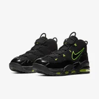 Nike Air Max Uptempo '95 чоловічі Кросівки колір чорний